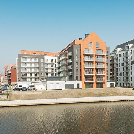 Aura Island Apartments Old Town Danzig Exterior foto